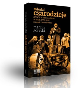 Młodzi czarodzieje - Marcin Górecki