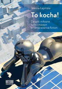 To kocha!  - Joanna Łapińska