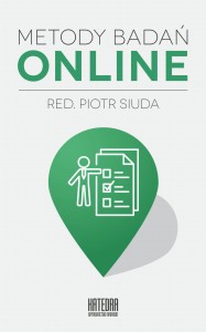 Metody badań online - red. Piotr Siuda