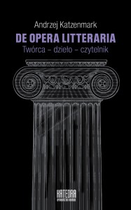 De opera litteraria - Andrzej Katzenmark